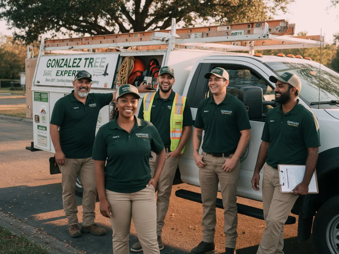 Tree Service company in Hackett, AR
